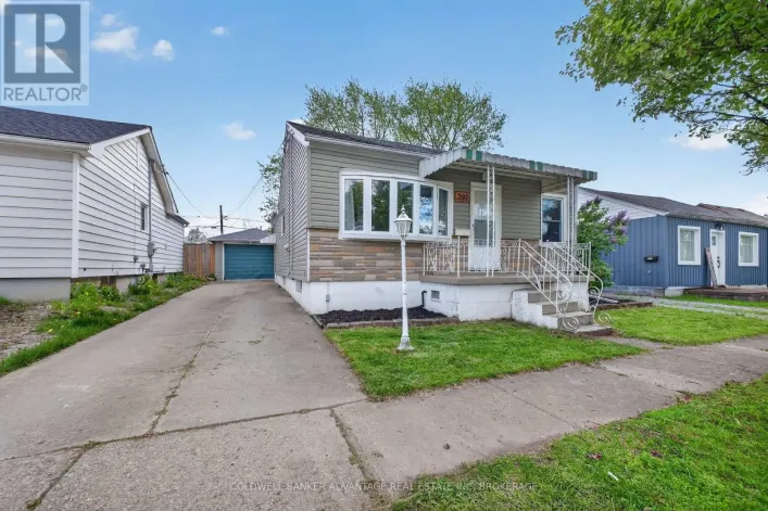 397 NAVY STREET, Welland