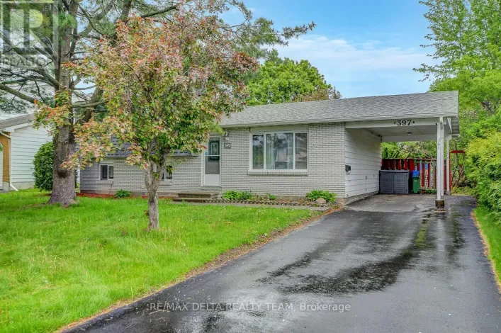 397 PHOENIX CRESCENT, Ottawa