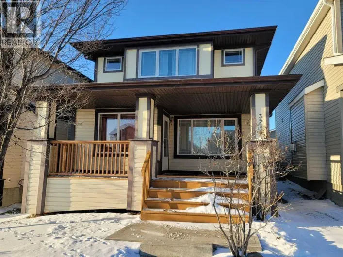 397 Sagewood Drive SW, Airdrie