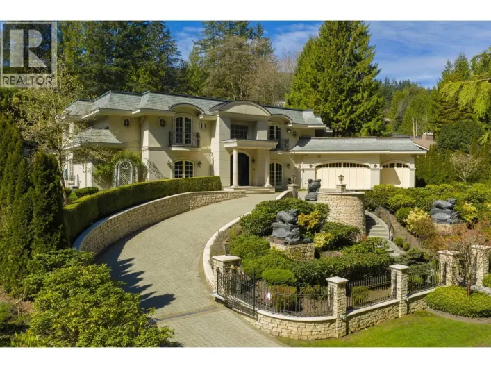 397 SOUTHBOROUGH DRIVE, West Vancouver