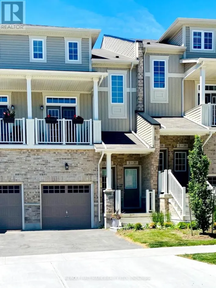 397 WESTWOOD DR B DRIVE, Kitchener