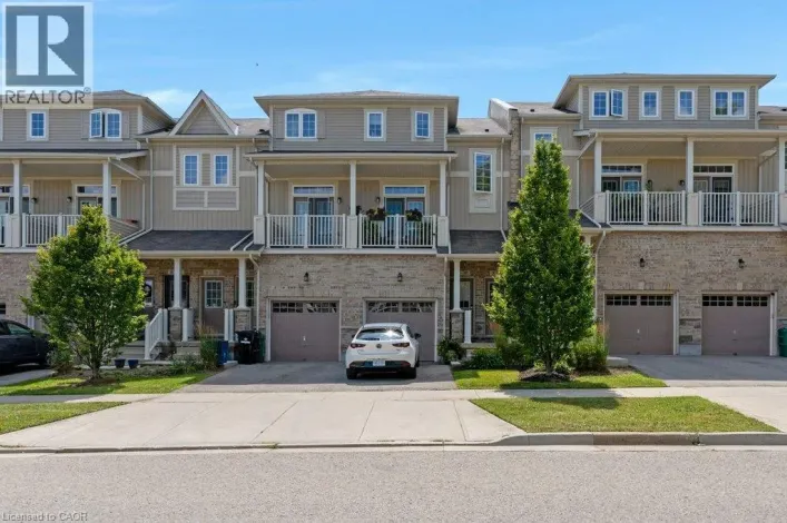 397 WESTWOOD Drive Unit# B, Kitchener