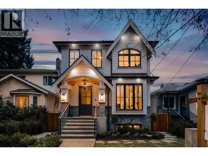 3970 LAUREL STREET, Vancouver
