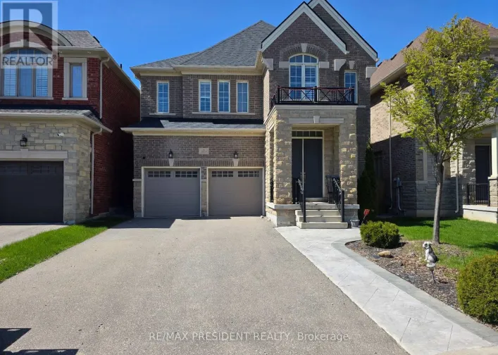 3971 BERRYMAN TRAIL, Mississauga