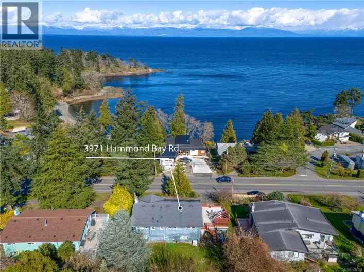 3971 Hammond Bay Rd, Nanaimo