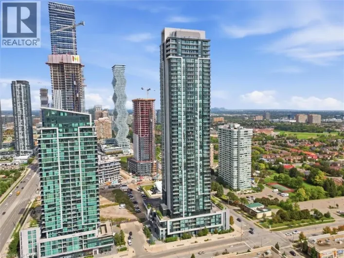 3975 GRAND PARK Drive Unit# 3209, Mississauga