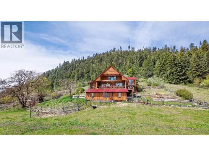 3975 Hardy Mountain Road, Grand Forks