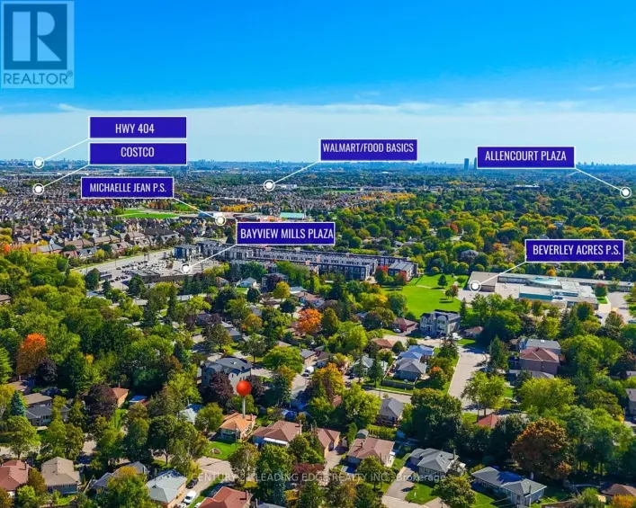 398 ALLGOOD STREET, Richmond Hill