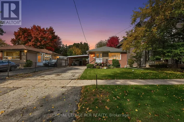 398 CONNAUGHT AVENUE, Toronto