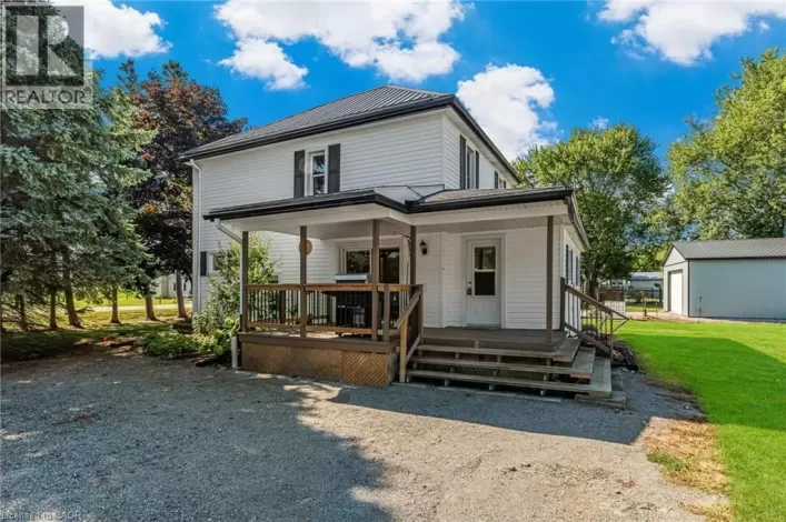 398 DILTZ Road, Dunnville