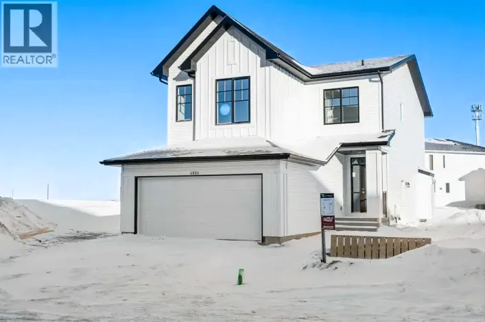 398 Ellen Park, Crossfield