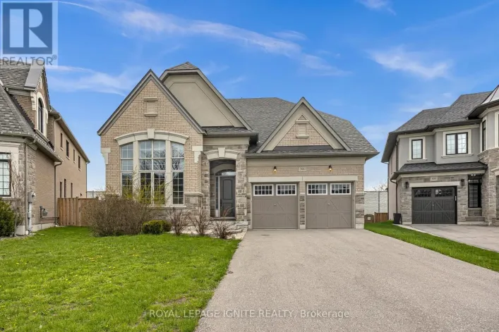 398 FRONTIER COURT, Pickering