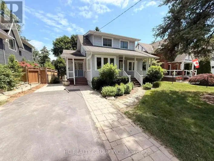 398 MAPLE AVENUE, Oakville