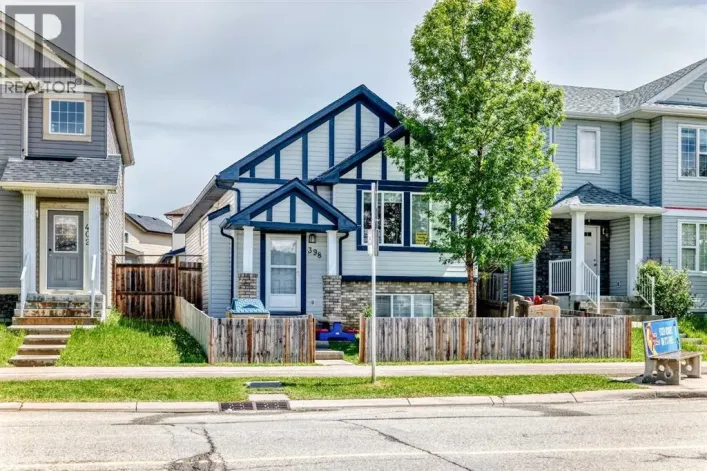 398 MARTINDALE Drive NE, Calgary