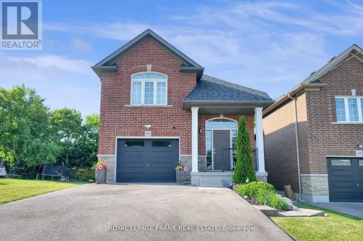398 OLIVE AVENUE, Oshawa