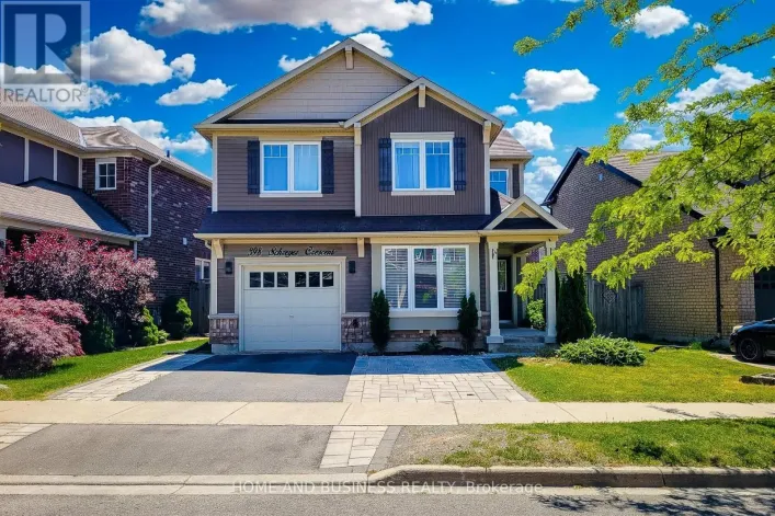 398 SCHREYER CRESCENT, Milton