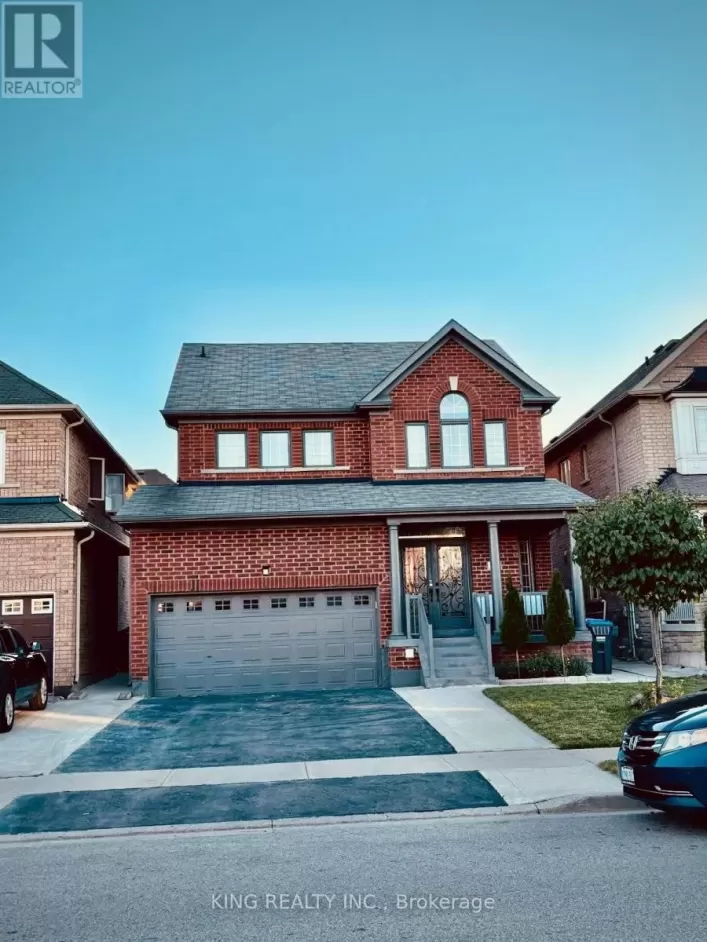 398 SUNNY MEADOW BOULEVARD, Brampton