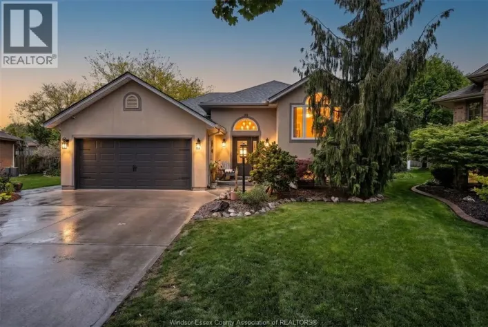 398 THORN RIDGE CRESCENT, Amherstburg