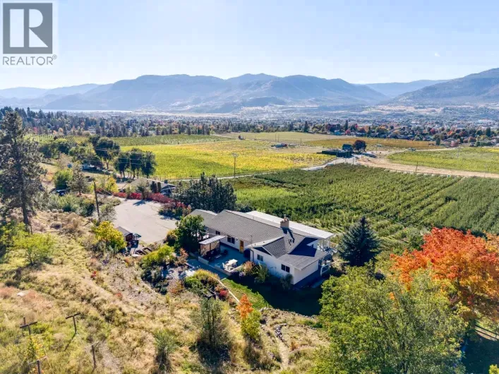 398 Upper Bench Road S, Penticton