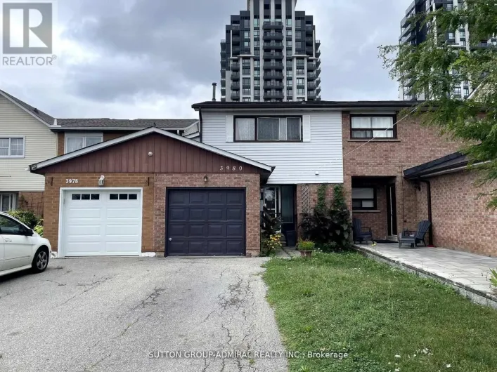 3980 BISHOPSTOKE LANE, Mississauga