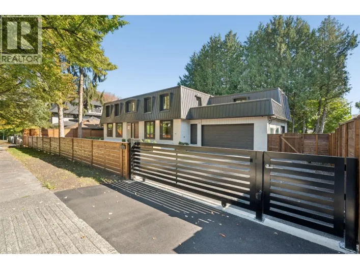 3980 CARTIER STREET, Vancouver
