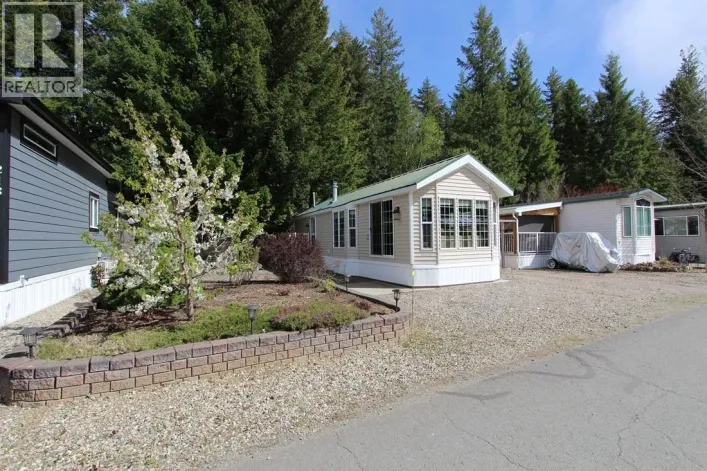 3980 Squilax Anglemont Road Lot# 219, Scotch Creek