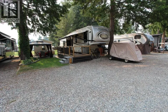 3980 Squilax Anglemont Road Unit# 105, Scotch Creek