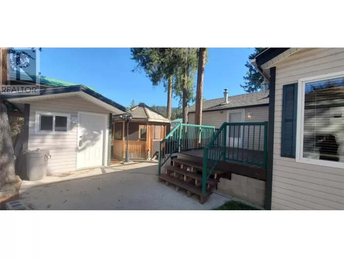 3980 Squilax Anglemont Road Unit# 164, Scotch Creek