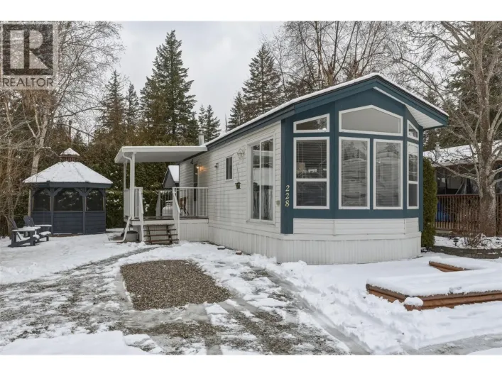 3980 SQUILAX ANGLEMONT Road Unit# 228, Scotch Creek