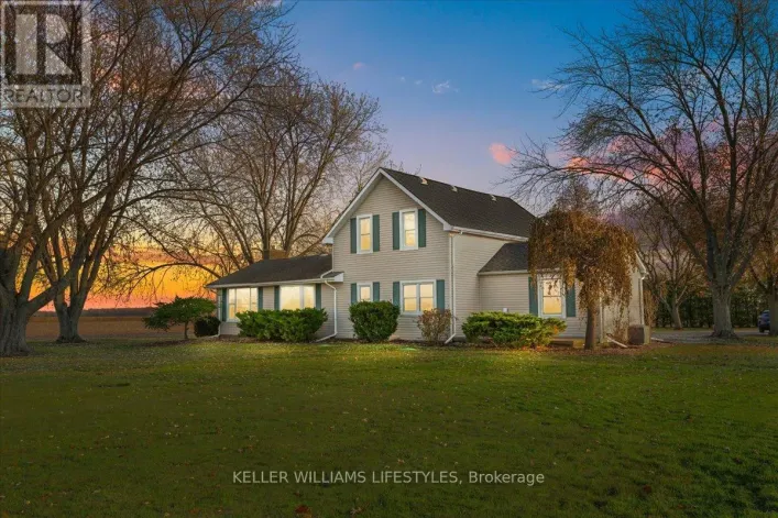 3981 HYSLOP LINE, Plympton-Wyoming