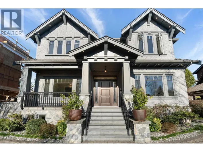 3981 W 35TH AVENUE, Vancouver