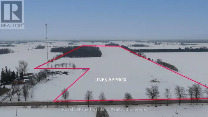 39810 MONCRIEFF ROAD, North Huron