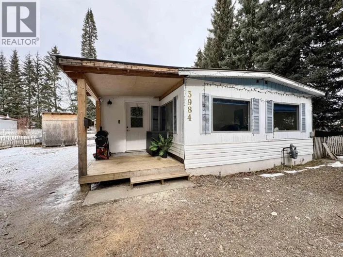 3984 GLENDALE DRIVE, Prince George