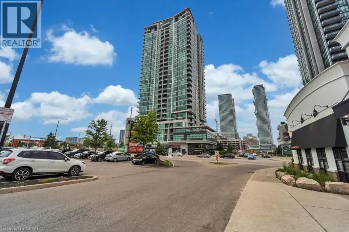 3985 GRAND PARK Drive Unit# 610, Mississauga