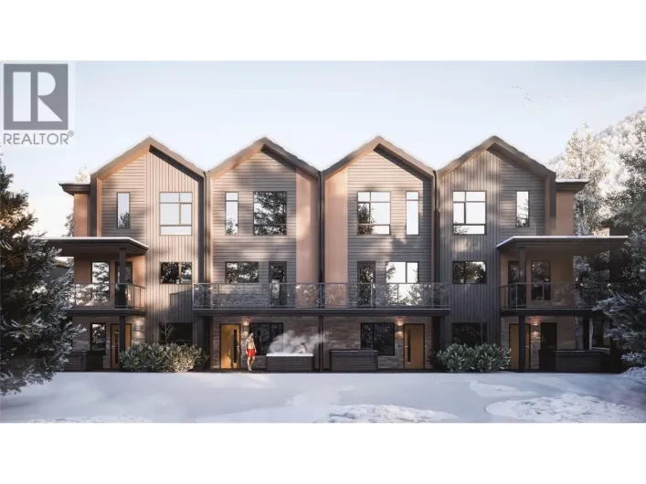 3985 Red Mountain Road Unit# 18, Rossland