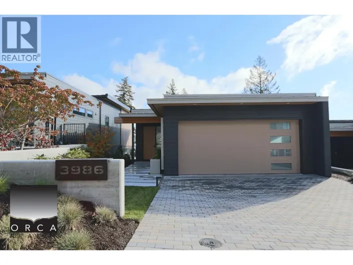 3986 UPLANDS WAY, West Vancouver