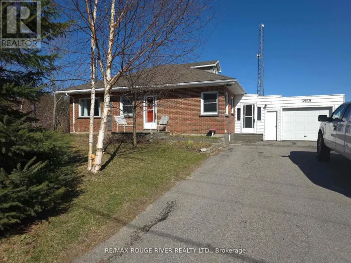 3989 MCINTOSH ROAD, Hamilton Township