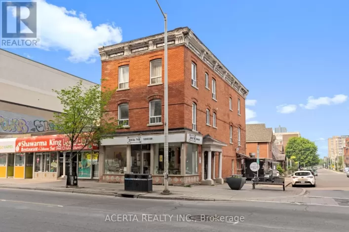 399 BANK STREET, Ottawa