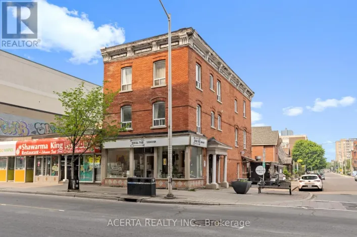 399 BANK STREET, Ottawa