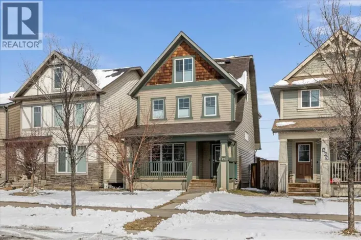 399 Copperpond Boulevard SE, Calgary