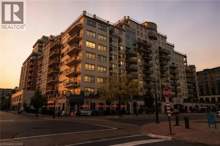 399 ELIZABETH Street Unit# 512, Burlington