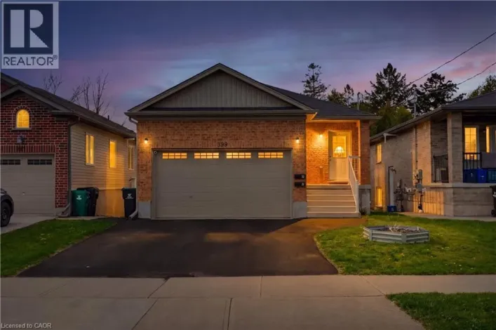 399 GREENFIELD Avenue, Kitchener