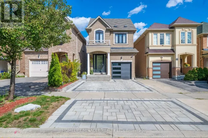399 LADY NADIA DRIVE, Vaughan