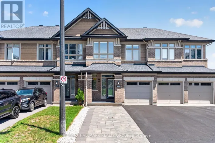 399 LIVERY STREET, Ottawa