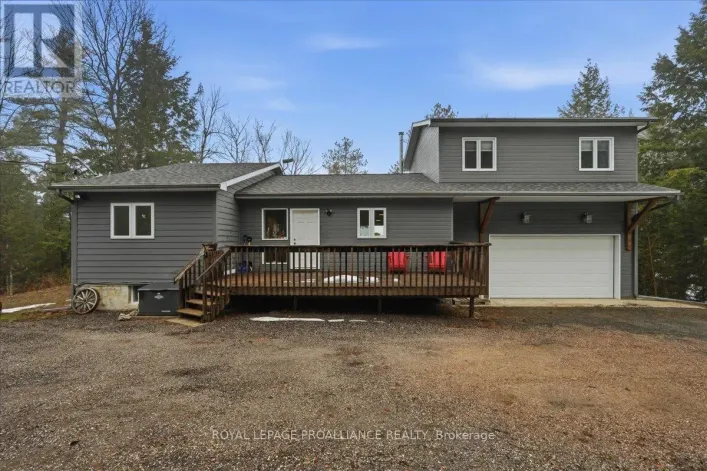 399 OBORNE POINT ROAD, Addington Highlands