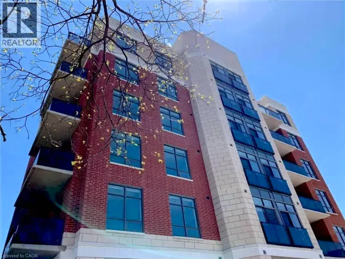 399 QUEEN Street S Unit# 101, Kitchener