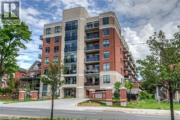 399 QUEEN Street S Unit# 206, Kitchener