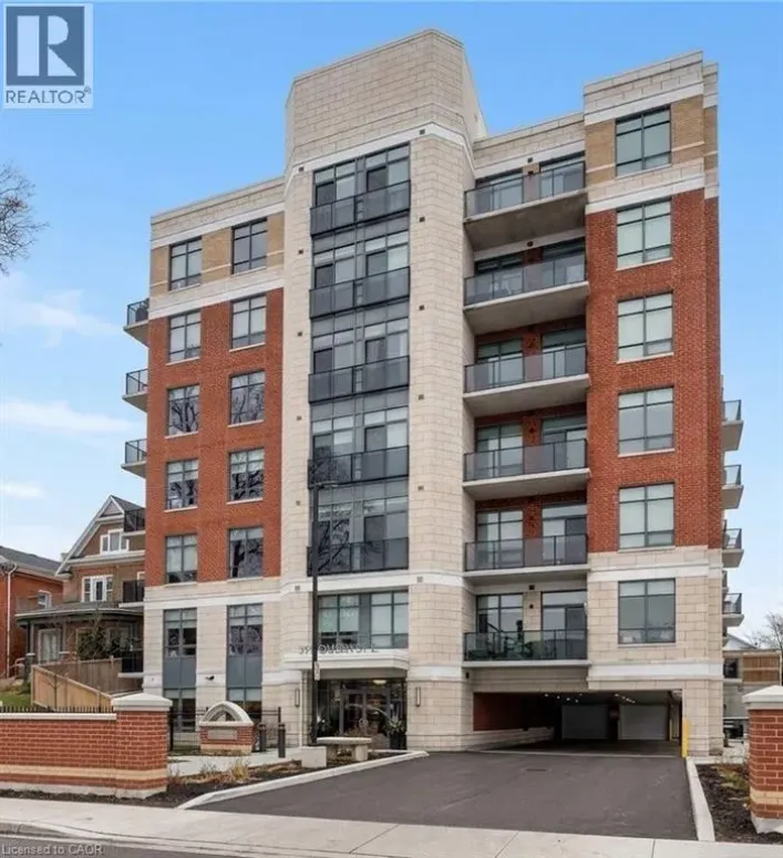399 QUEEN Street S Unit# 317, Kitchener