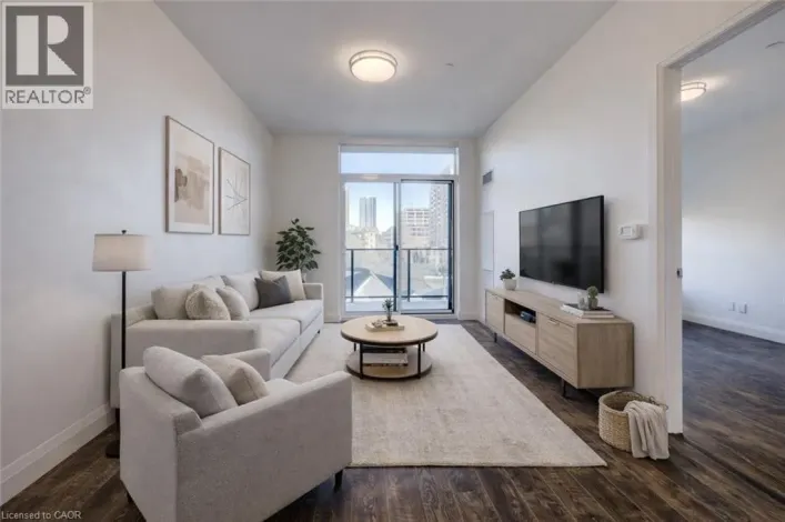 399 QUEEN Street S Unit# 417, Kitchener