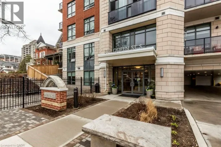 399 QUEEN Street S Unit# 518, Kitchener